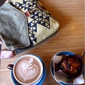 Rachelelise Canvas Satchel